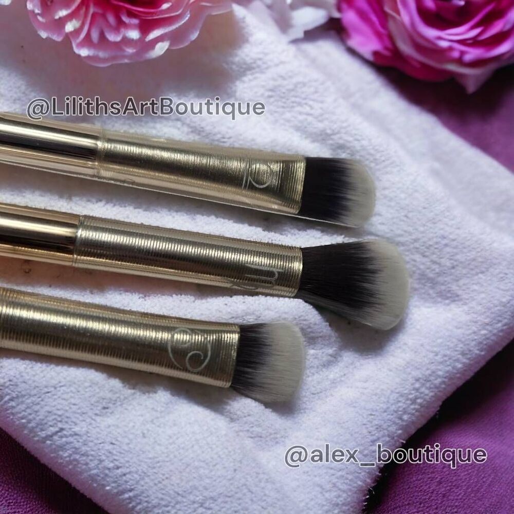 M.I.A by Massiel Eye-Brush Trio (X011)